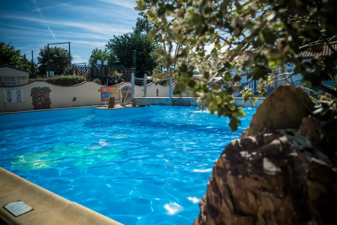 Camping Paradis La Pomme de Pin4 étoiles★★★★