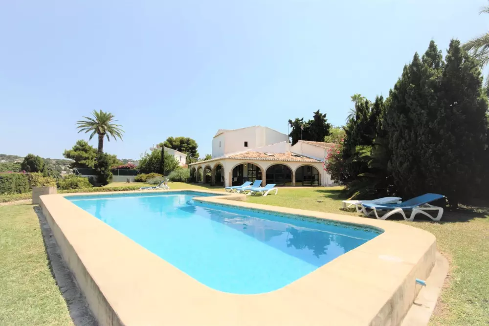 Villa Tosalet 12