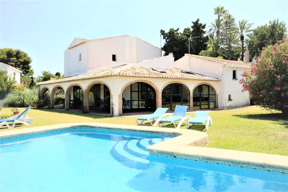 Villa Tosalet 12