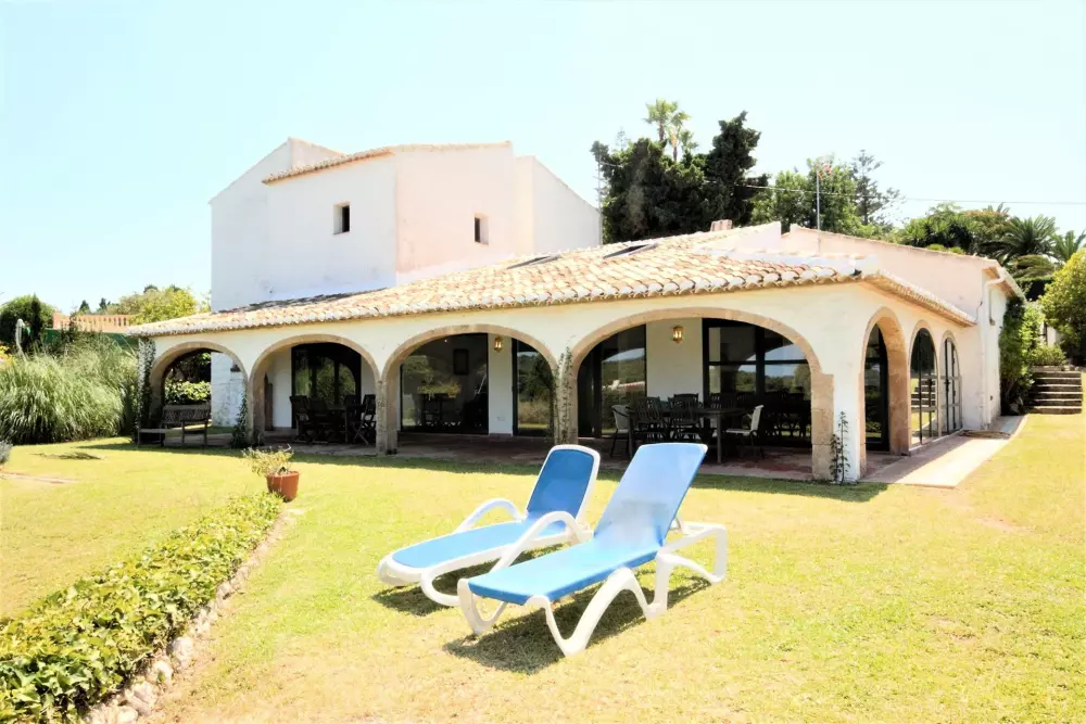 Villa Tosalet 12