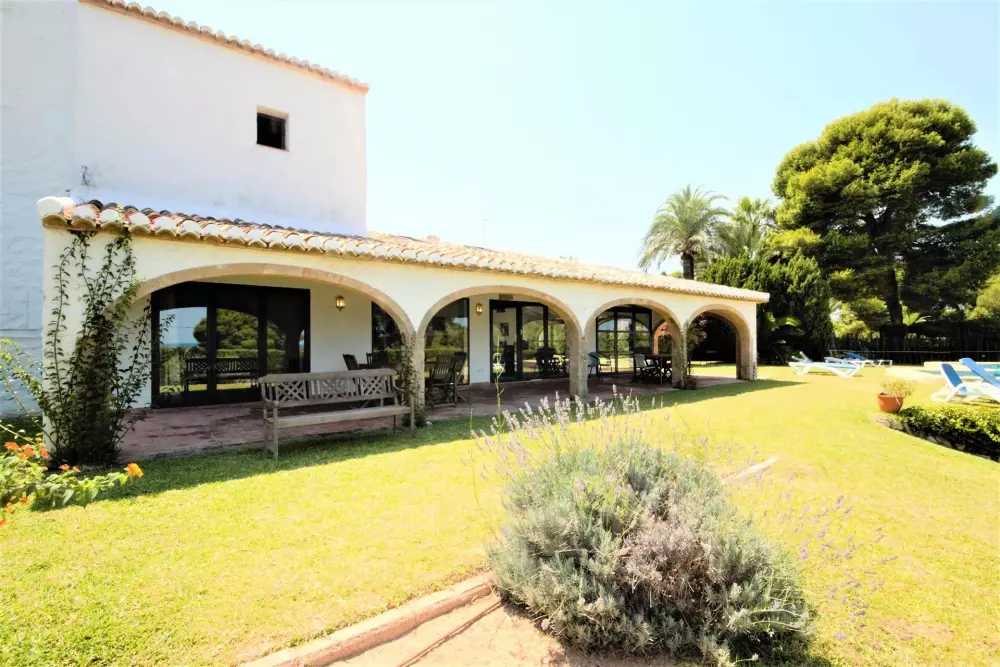 Villa Tosalet 12