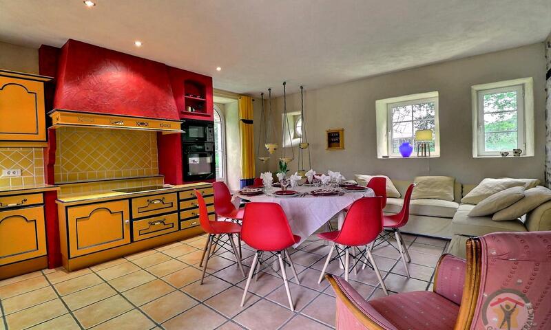 Gîte de France Lariboisière 4 épis - - Javene - 7