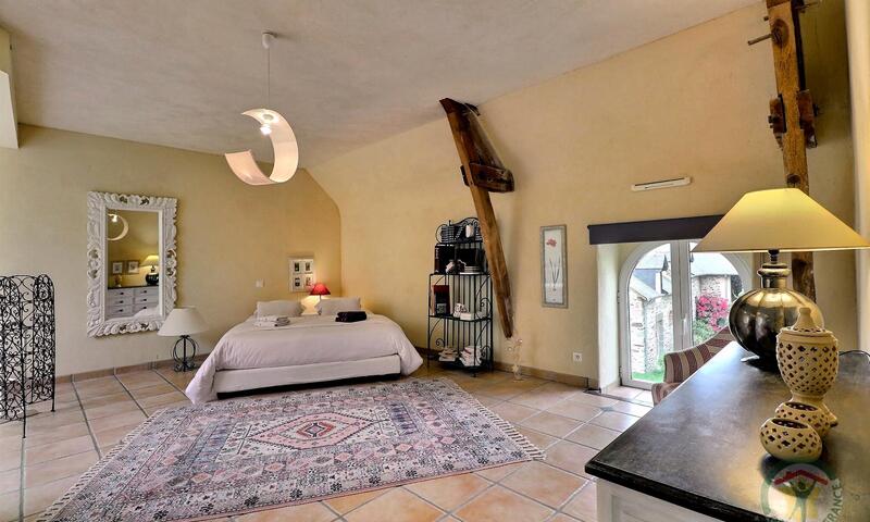 Gîte de France Lariboisière 4 épis - - Javene - 13