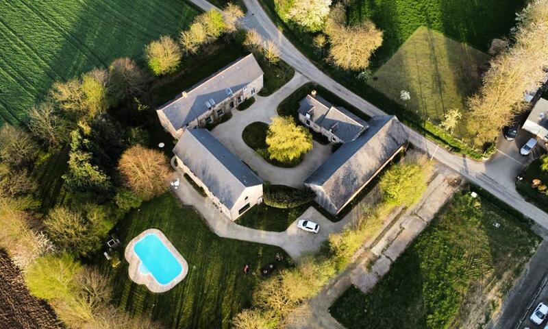 Gîte de France Lariboisière 4 épis - - Javene - 2