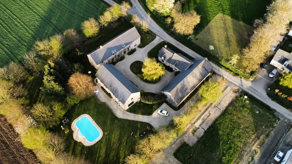 Gîte de France Lariboisière 4 épis