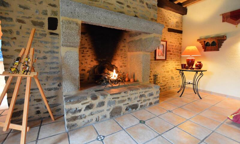 Gîte de France Lariboisière 4 épis - - Javene - 6