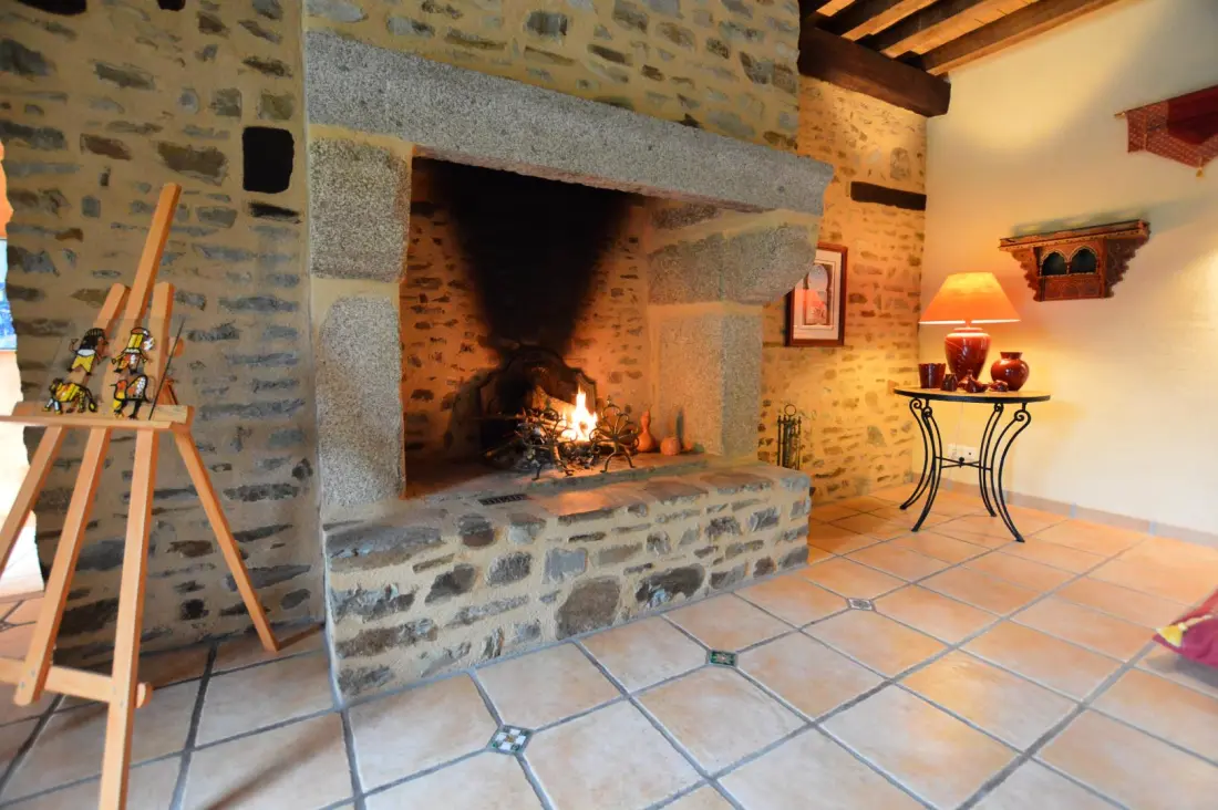 Gîte de France Lariboisière 4 épis