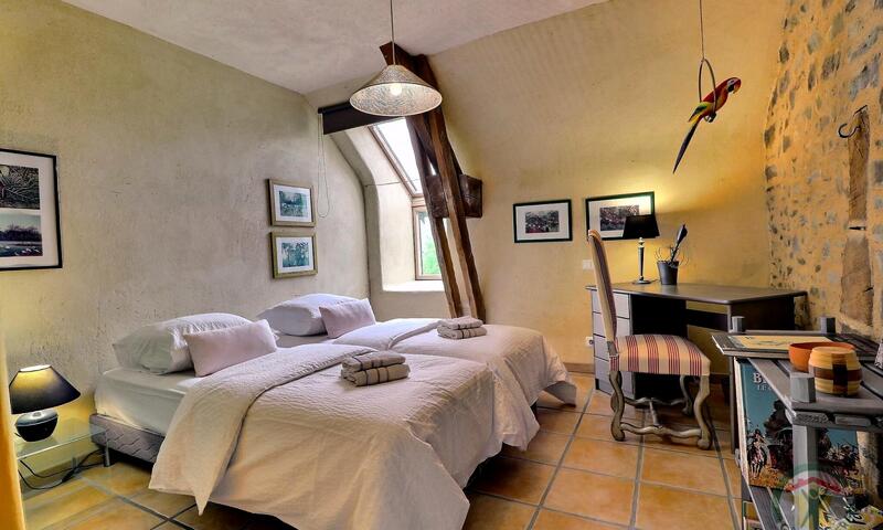 Gîte de France Lariboisière 4 épis - - Javene - 17