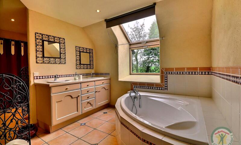 Gîte de France Lariboisière 4 épis - - Javene - 15