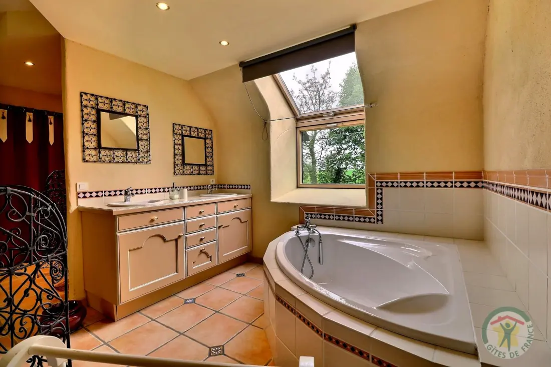 Gîte de France Lariboisière 4 épis
