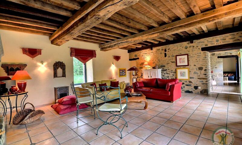 Gîte de France Lariboisière 4 épis - - Javene - 4