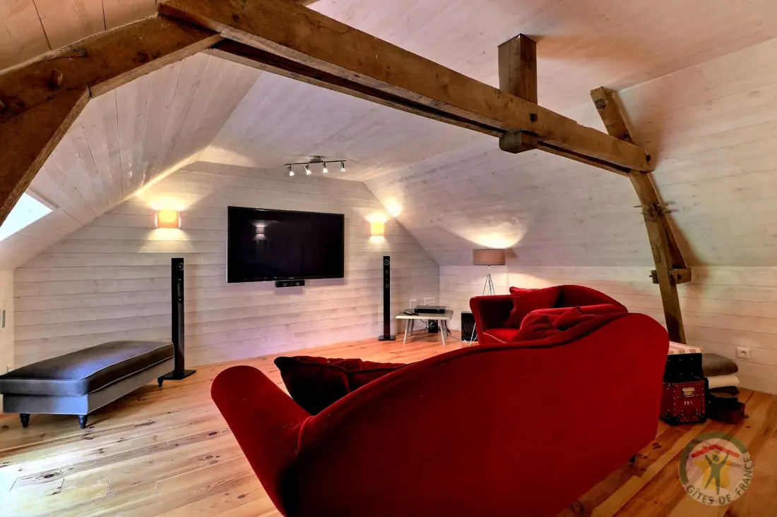 Gîte de France Lariboisière 4 épis