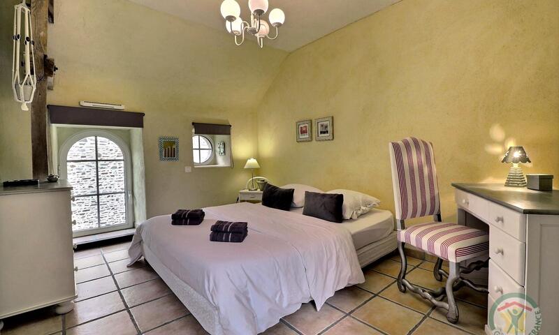 Gîte de France Lariboisière 4 épis - - Javene - 18