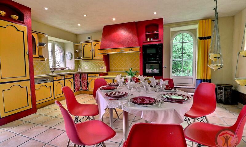 Gîte de France Lariboisière 4 épis - - Javene - 8