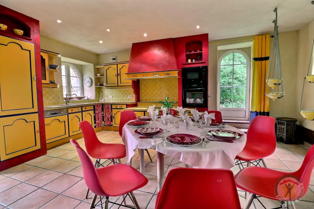 Gîte de France Lariboisière 4 épis