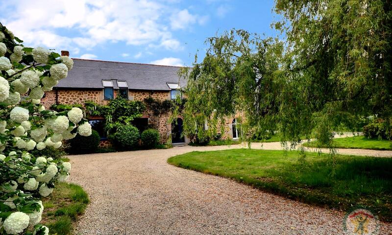 Gîte de France Lariboisière 4 épis - - Javene - 1