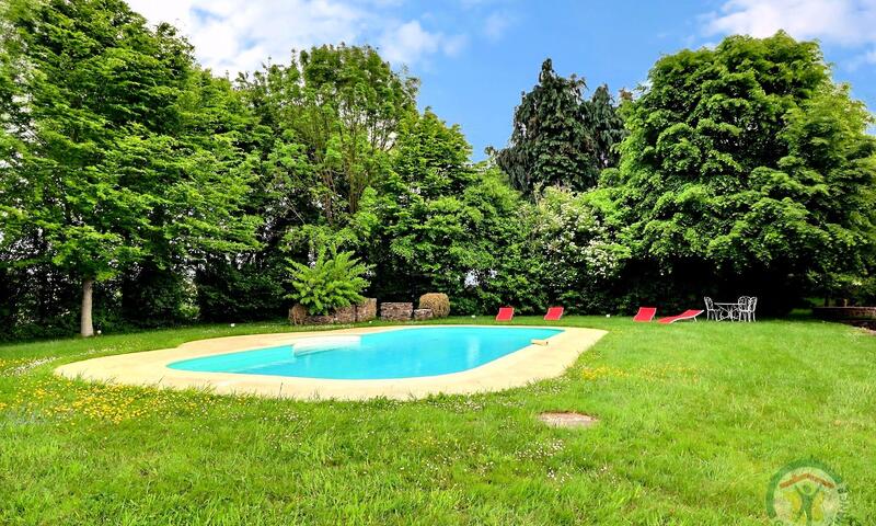 Gîte de France Lariboisière 4 épis - - Javene - 3