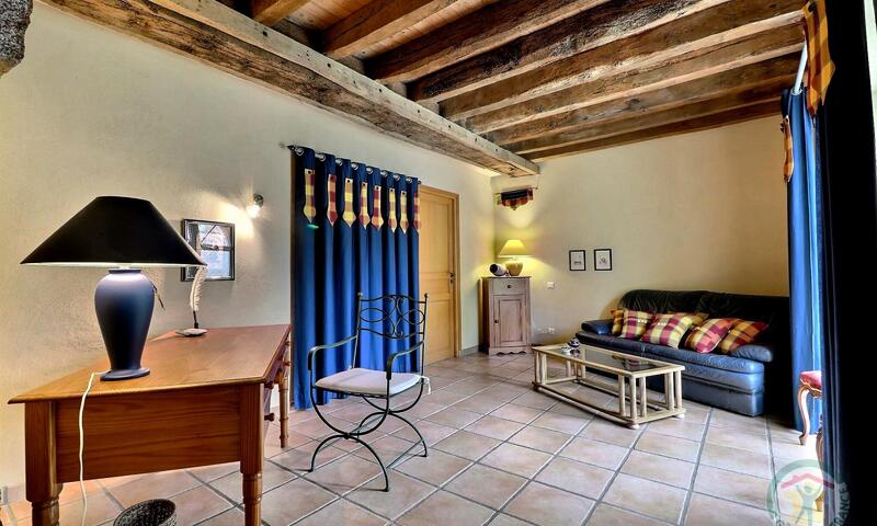 Gîte de France Lariboisière 4 épis - - Javene - 9