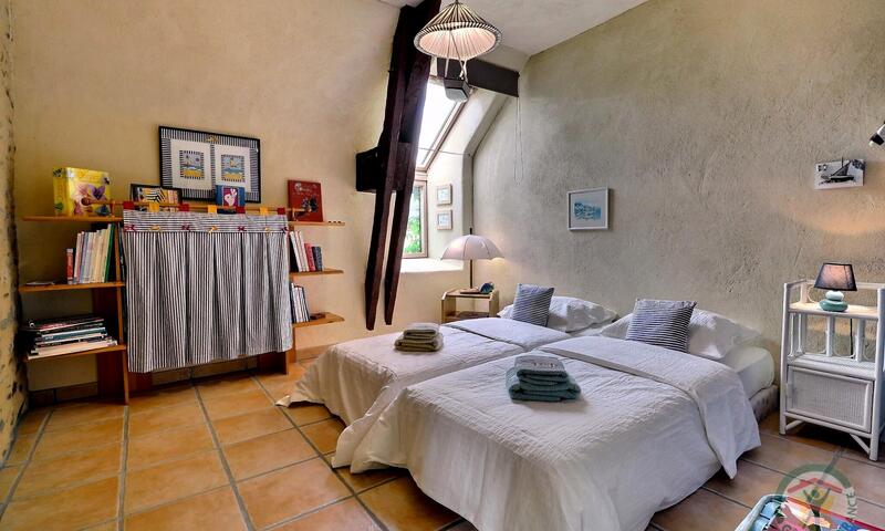 Gîte de France Lariboisière 4 épis - - Javene - 16