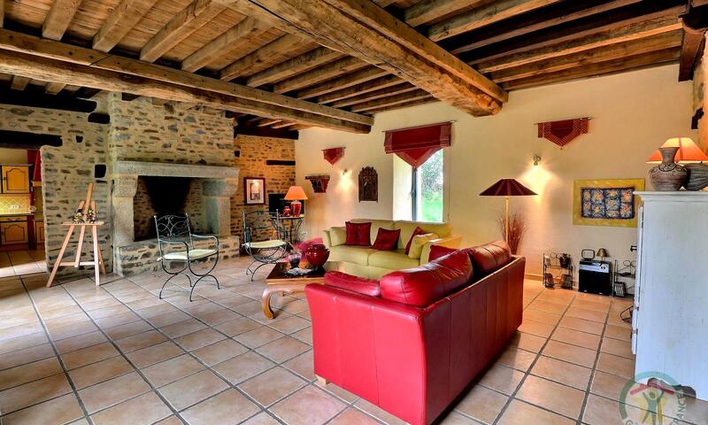 Gîte de France Lariboisière 4 épis - - Javene - 5