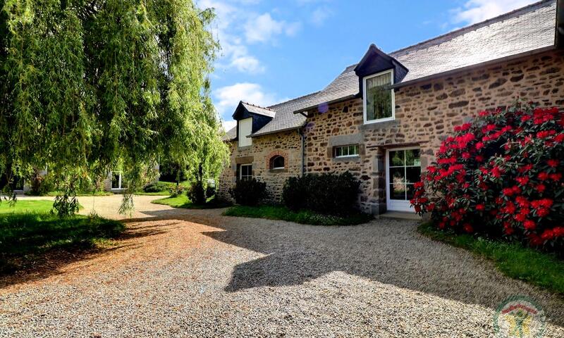 Gîte de France Lariboisière 4 épis - - Javene - 25