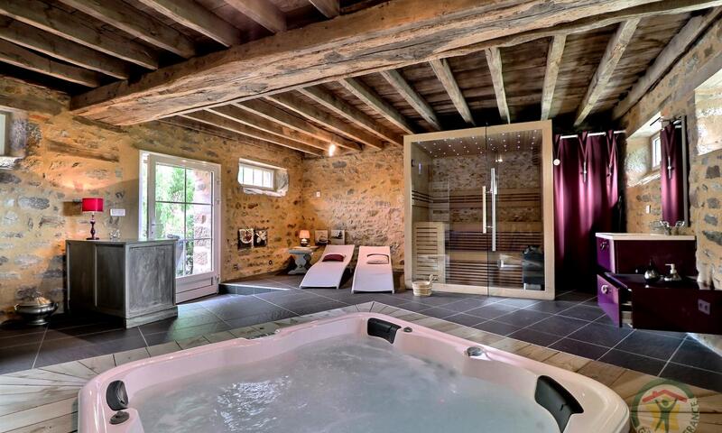 Gîte de France Lariboisière 4 épis - - Javene - 20