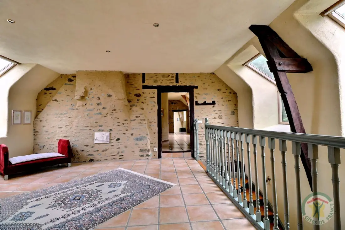 Gîte de France Lariboisière 4 épis