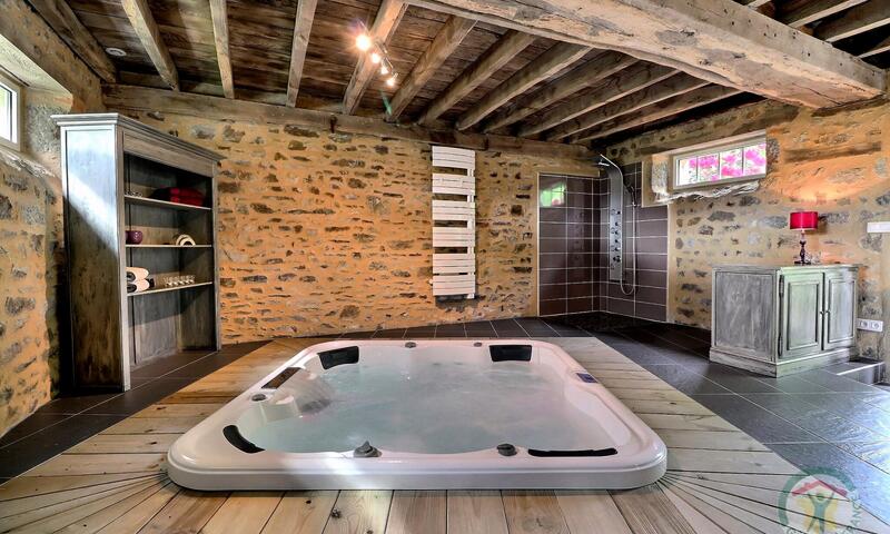 Gîte de France Lariboisière 4 épis - - Javene - 22