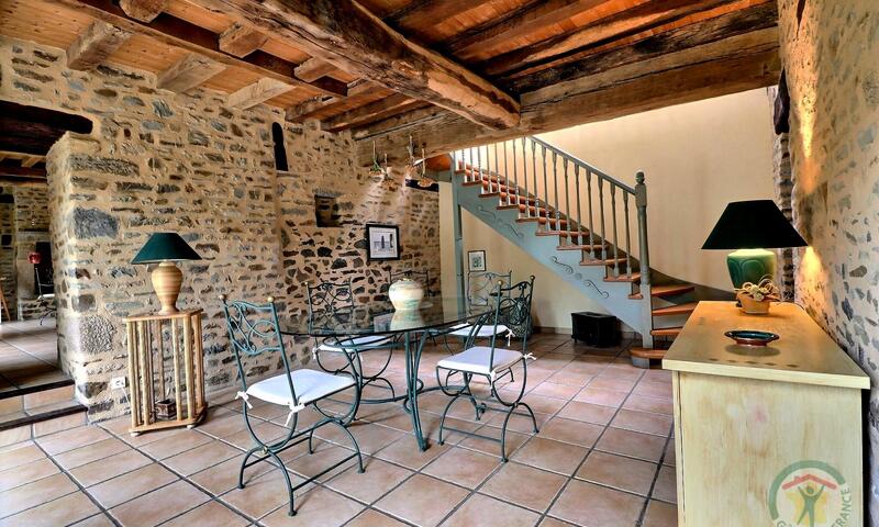 Gîte de France Lariboisière 4 épis - - Javene - 11