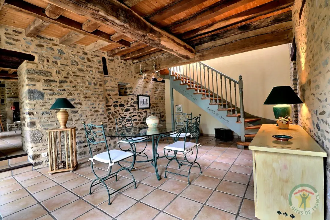 Gîte de France Lariboisière 4 épis