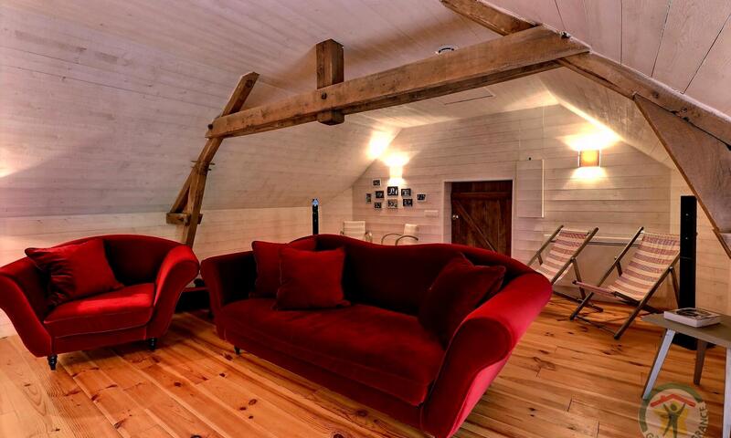 Gîte de France Lariboisière 4 épis - - Javene - 24