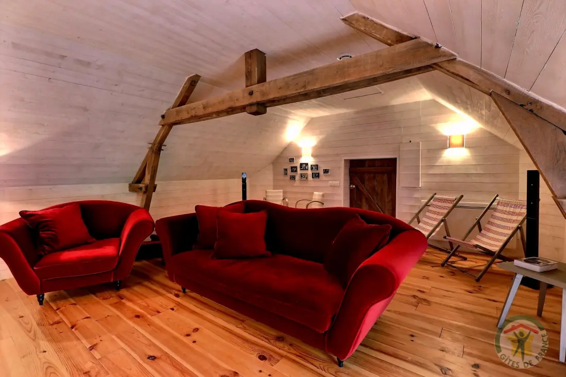 Gîte de France Lariboisière 4 épis