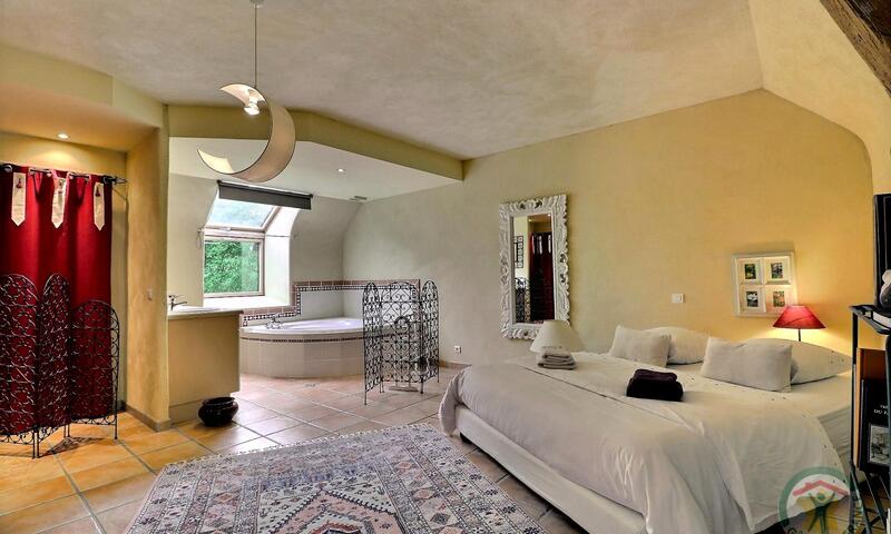 Gîte de France Lariboisière 4 épis - - Javene - 14
