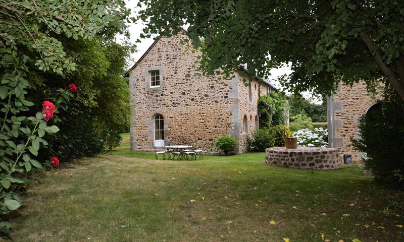 Gîte de France Lariboisière 4 épis - - Javene - 26