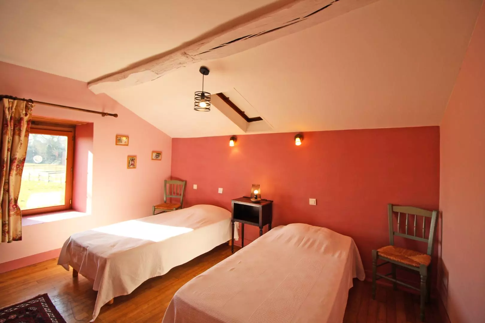 Gîte de France Lou peyrahout 3 épis - - Javerdat - 36