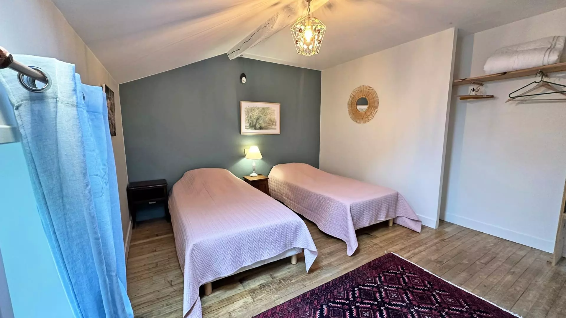 Gîte de France Lou peyrahout 3 épis - - Javerdat - 28