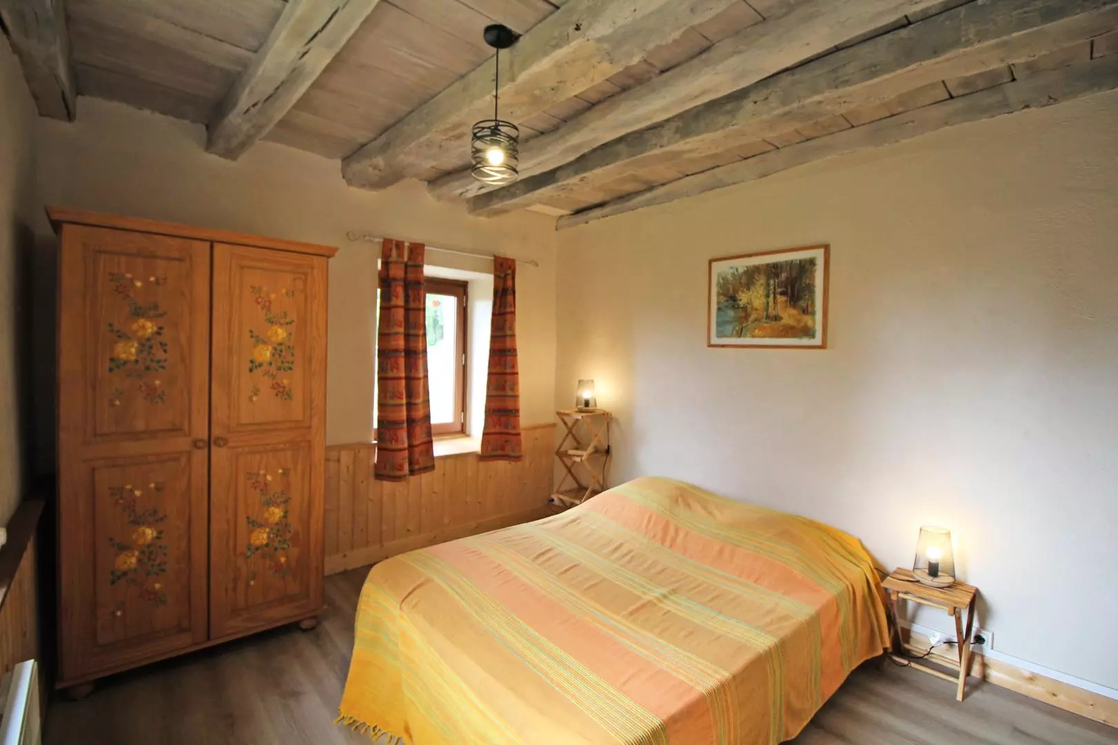 Gîte de France Lou peyrahout 3 épis - - Javerdat - 15