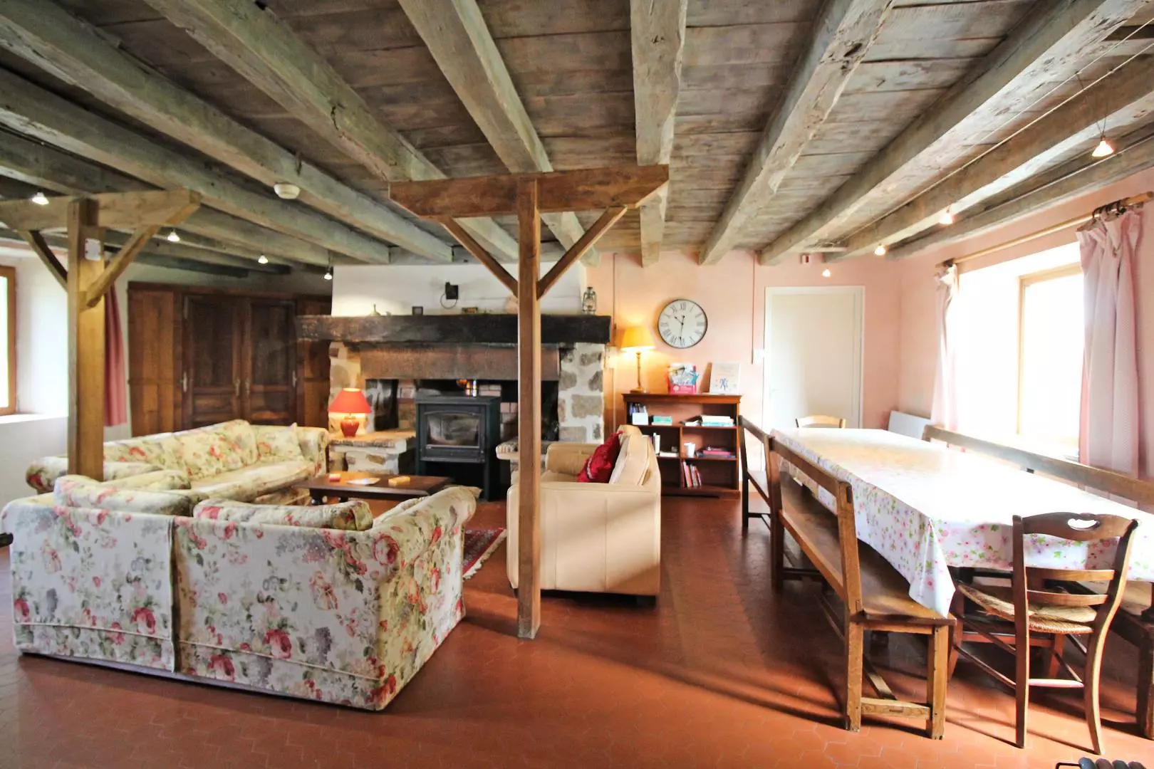 Gîte de France Lou peyrahout 3 épis - - Javerdat - 7