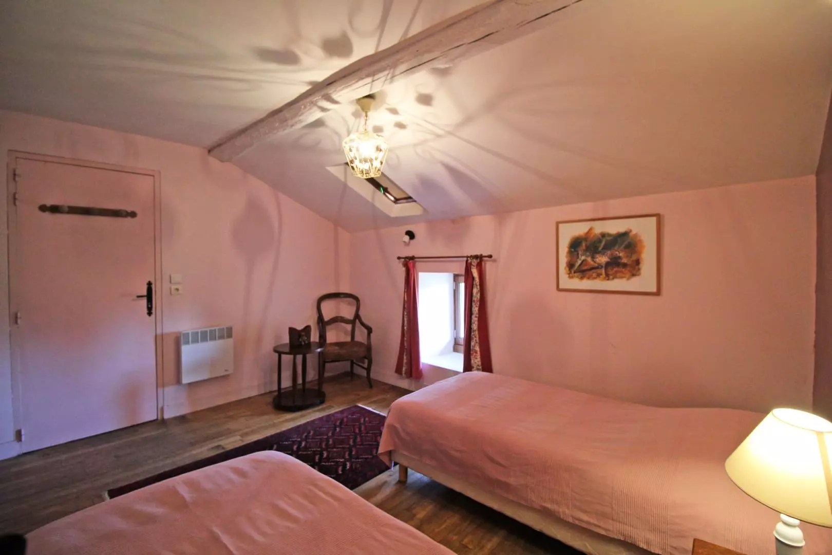 Gîte de France Lou peyrahout 3 épis - - Javerdat - 25