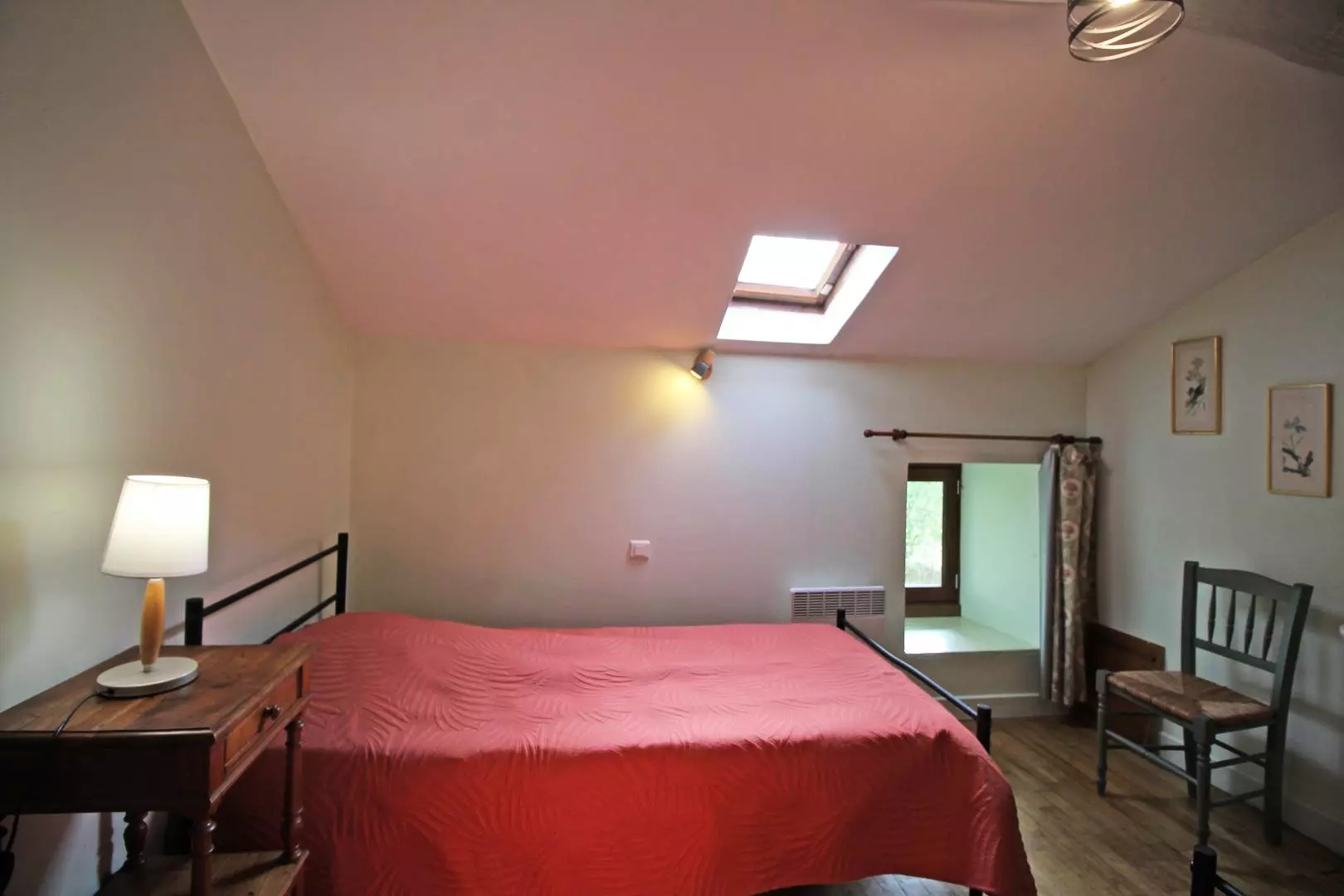 Gîte de France Lou peyrahout 3 épis - - Javerdat - 35