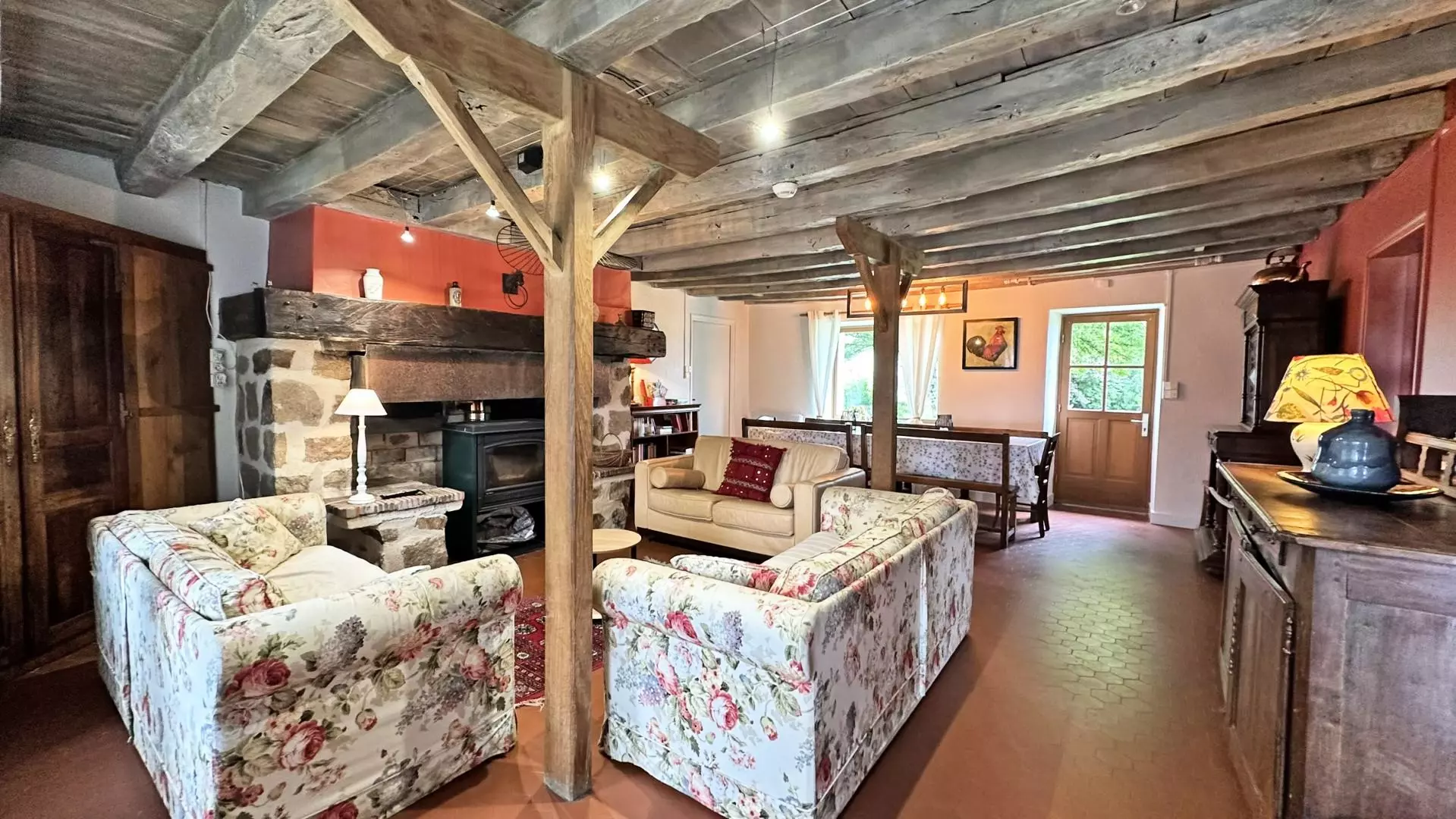 Gîte de France Lou peyrahout 3 épis - - Javerdat - 3