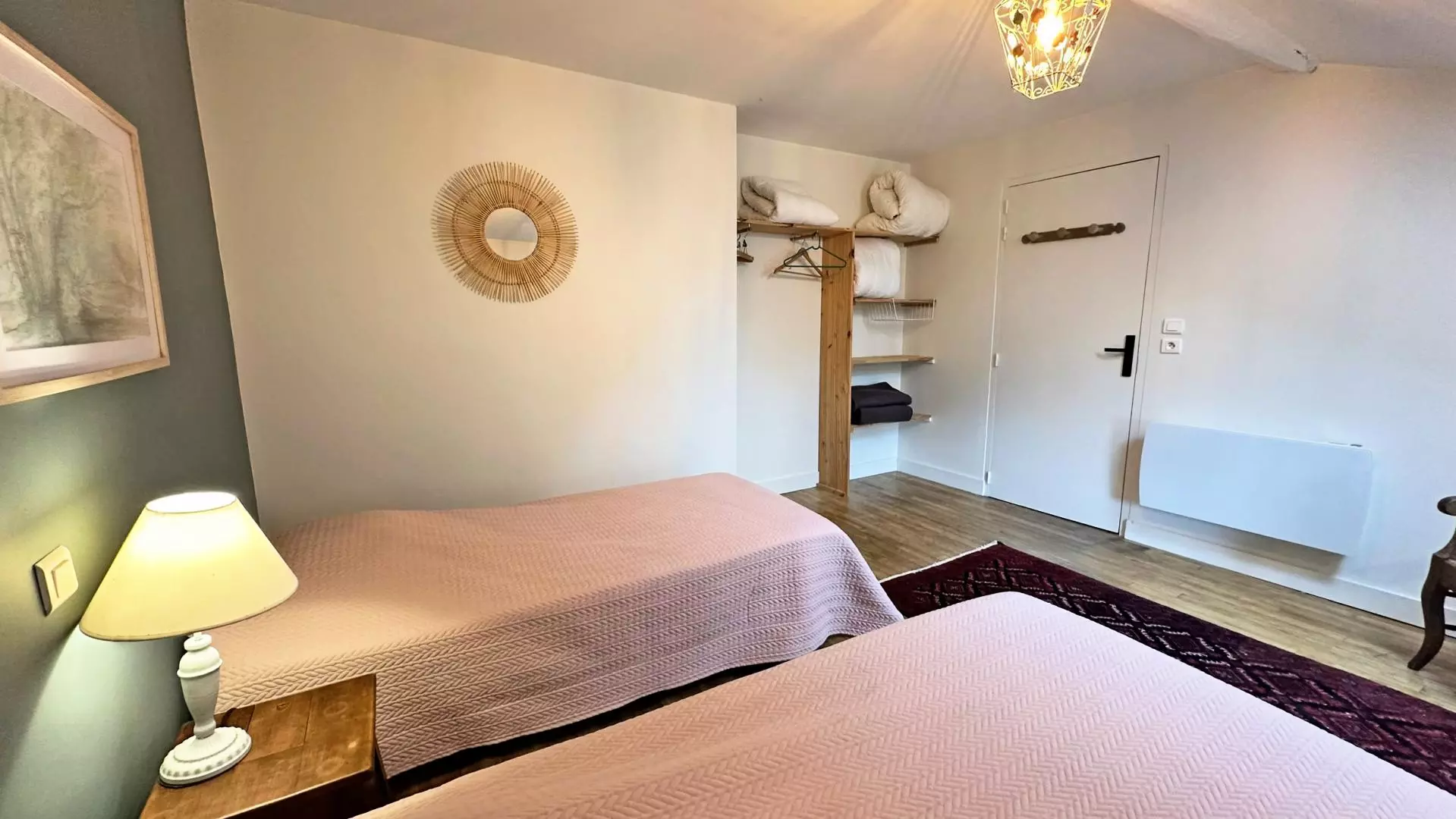 Gîte de France Lou peyrahout 3 épis - - Javerdat - 31