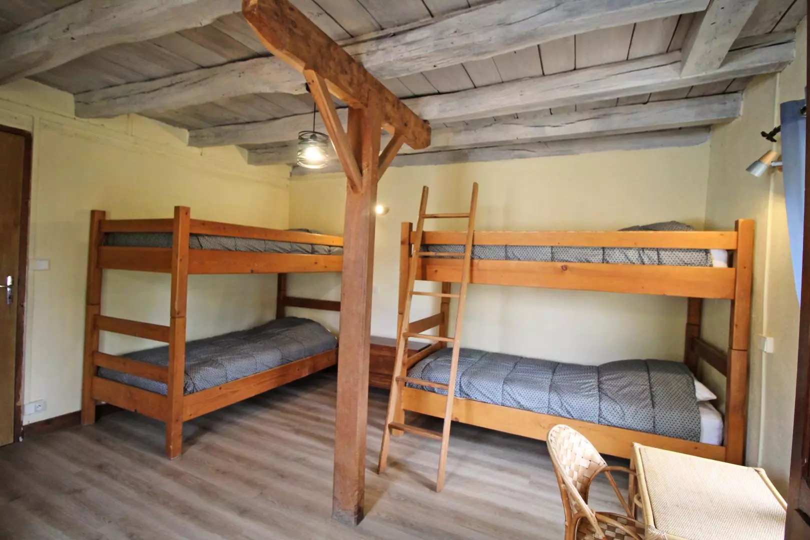 Gîte de France Lou peyrahout 3 épis - - Javerdat - 13