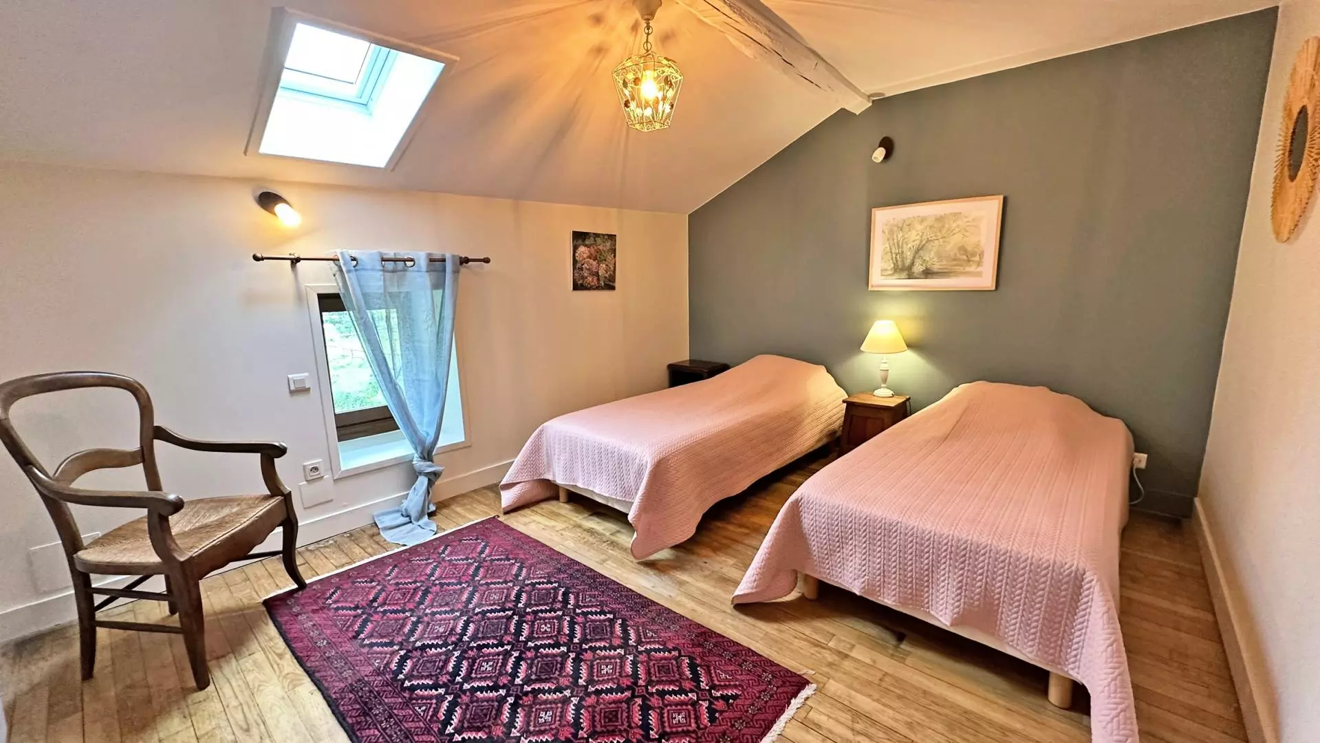 Gîte de France Lou peyrahout 3 épis - - Javerdat - 29