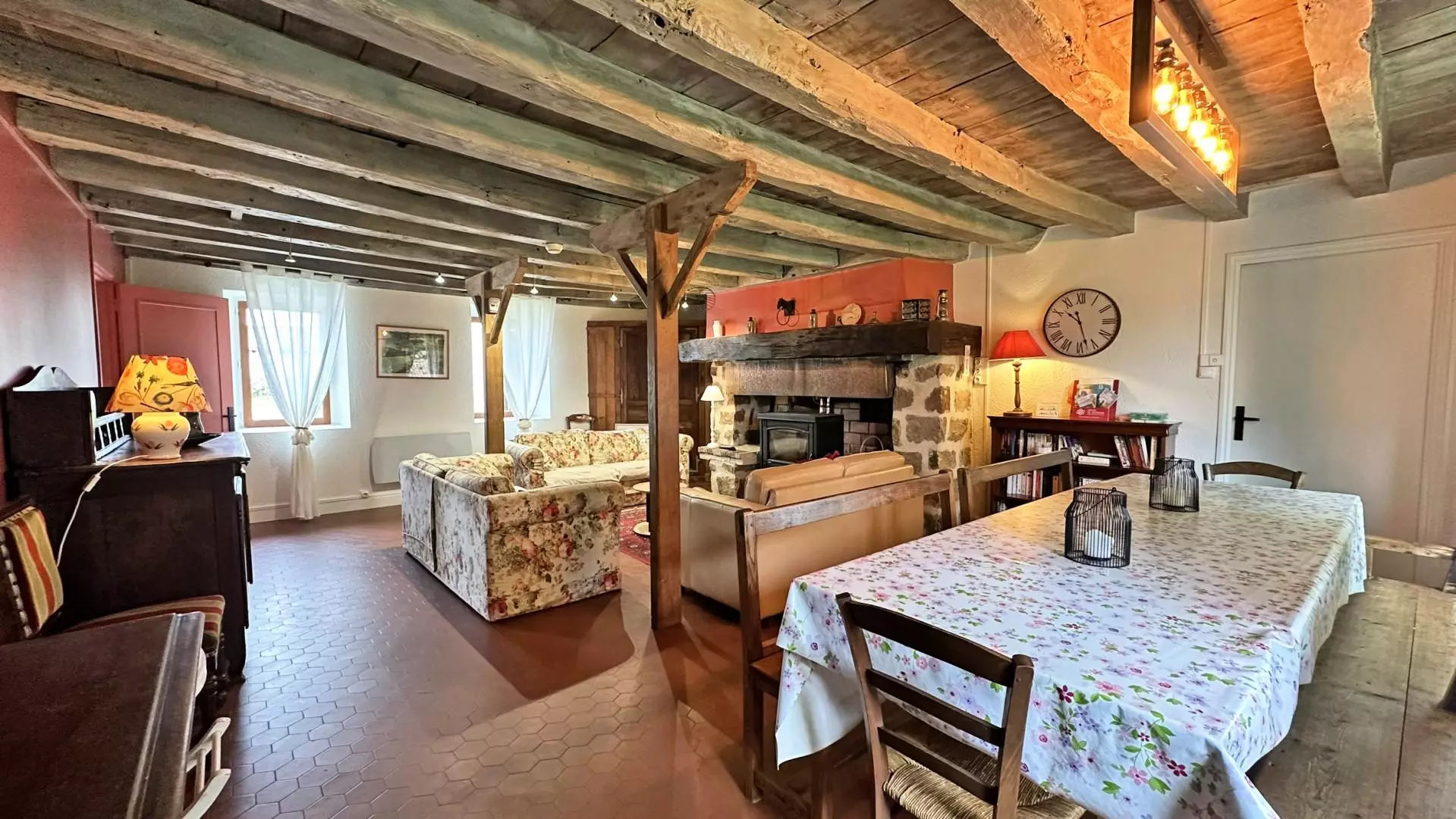 Gîte de France Lou peyrahout 3 épis - - Javerdat - 6