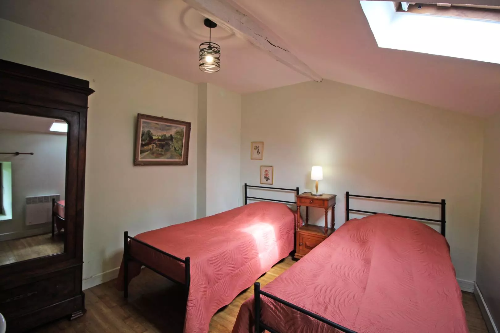 Gîte de France Lou peyrahout 3 épis - - Javerdat - 34