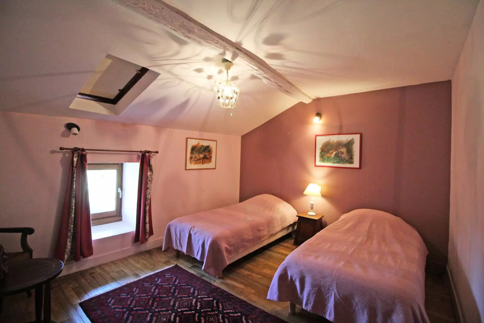 Gîte de France Lou peyrahout 3 épis - - Javerdat - 22