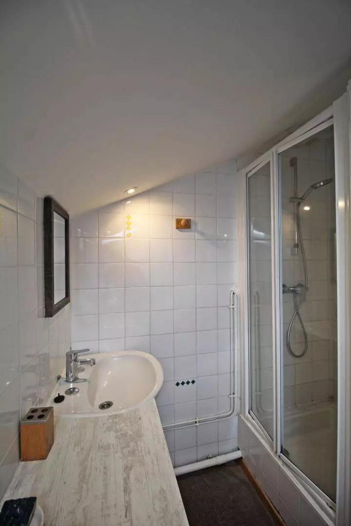 Gîte de France Lou peyrahout 3 épis - - Javerdat - 38