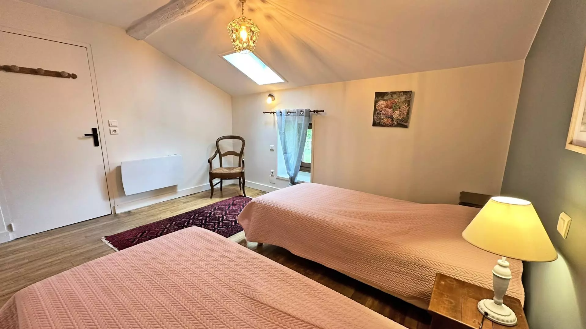 Gîte de France Lou peyrahout 3 épis - - Javerdat - 32