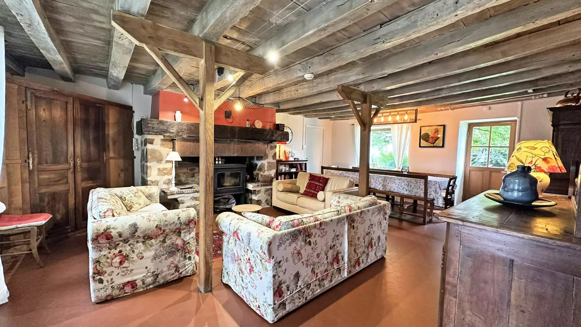 Gîte de France Lou peyrahout 3 épis - - Javerdat - 5